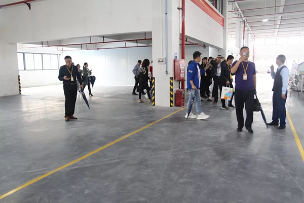润成创展2019年精英年会暨新品发布会完美落幕！
