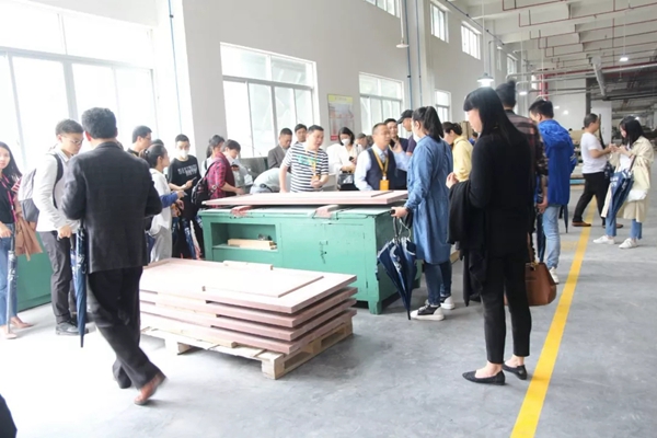 润成创展2019年精英年会暨新品发布会完美落幕！