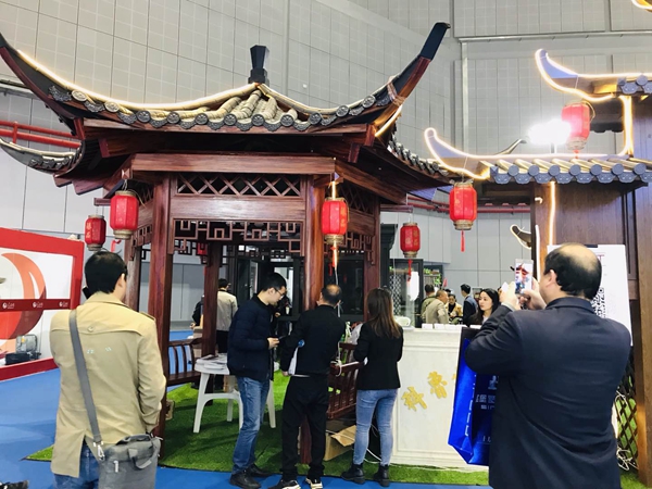 2019年中国建博会（上海）|科鲁特铝艺园林高涛：招大商，维护老商
