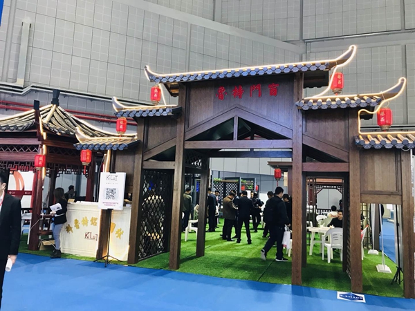 2019年中国建博会（上海）|科鲁特铝艺园林高涛：招大商，维护老商