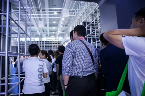 悍高广州CIFM展大放异彩，展会现场好评如潮
