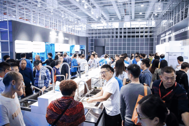 悍高广州CIFM展大放异彩，展会现场好评如潮
