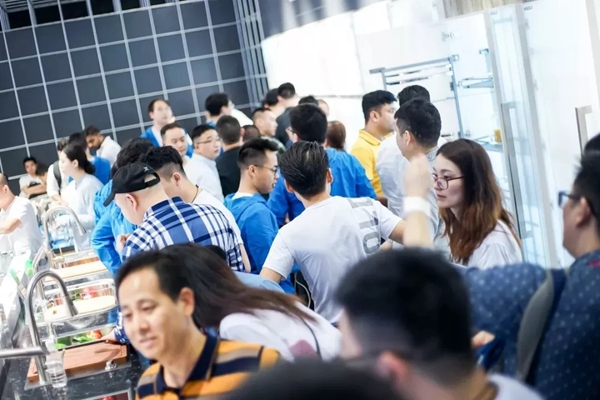 悍高广州CIFM展大放异彩，展会现场好评如潮