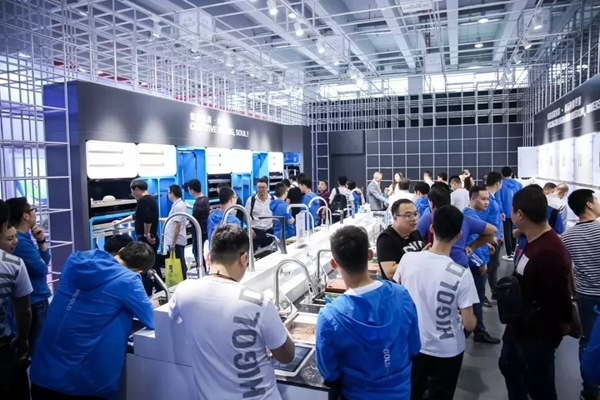 悍高广州CIFM展大放异彩，展会现场好评如潮