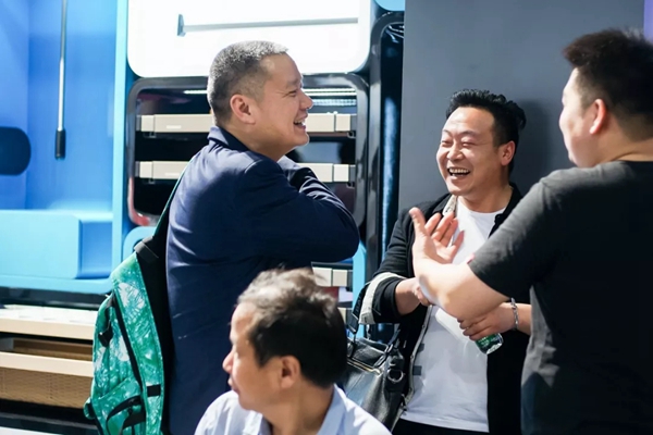 悍高广州CIFM展大放异彩，展会现场好评如潮