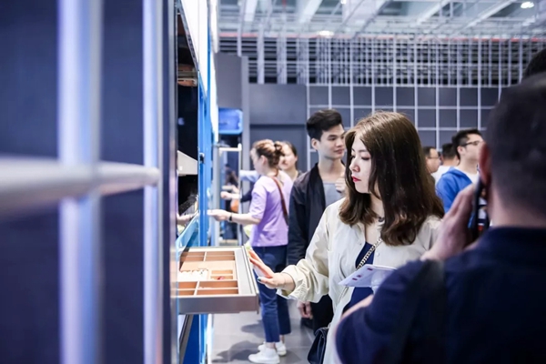 悍高广州CIFM展大放异彩，展会现场好评如潮