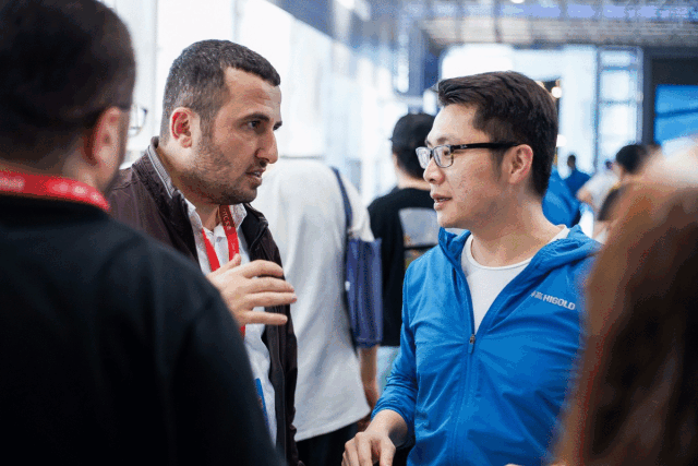 悍高广州CIFM展大放异彩，展会现场好评如潮