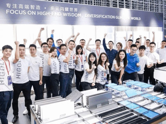 悍高广州CIFM展大放异彩，展会现场好评如潮