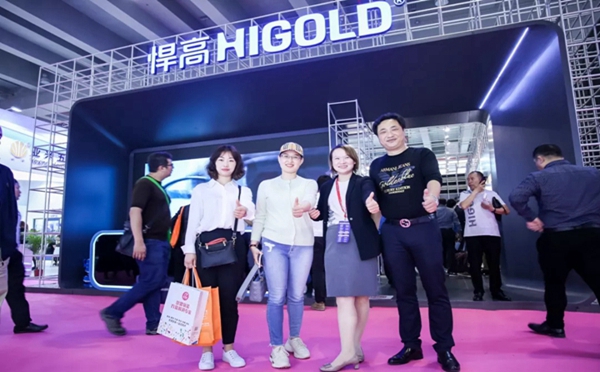 悍高广州CIFM展大放异彩，展会现场好评如潮