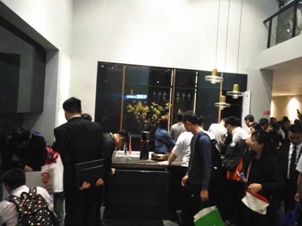 广州定制家居展|皮阿诺马礼斌:聚焦超级收纳,为美好生活赋能
