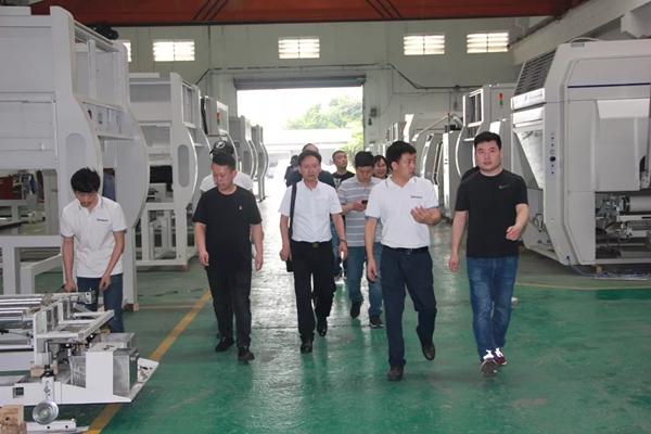 迪峰机械 | 第43届中国（广州）国际家具博览会圆满落幕