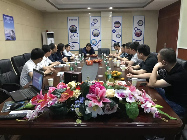迪峰机械 | 第43届中国（广州）国际家具博览会圆满落幕