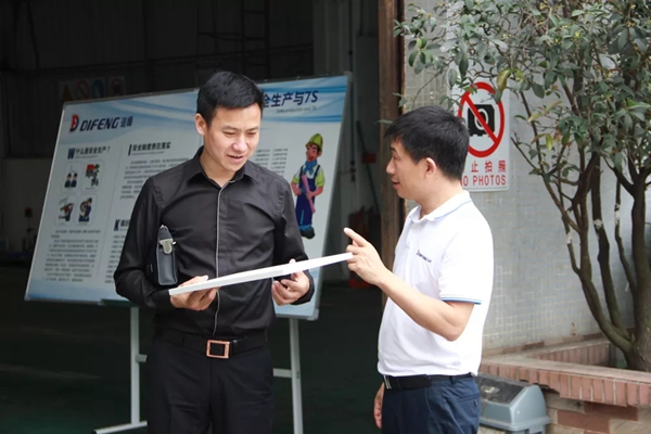 迪峰机械 | 第43届中国（广州）国际家具博览会圆满落幕