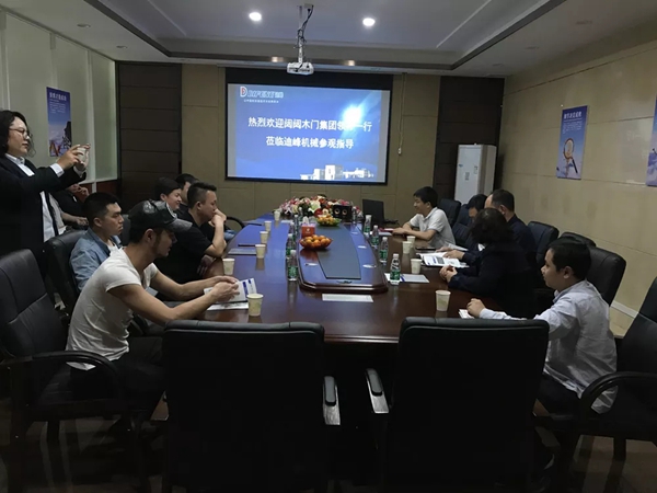 迪峰机械 | 第43届中国（广州）国际家具博览会圆满落幕