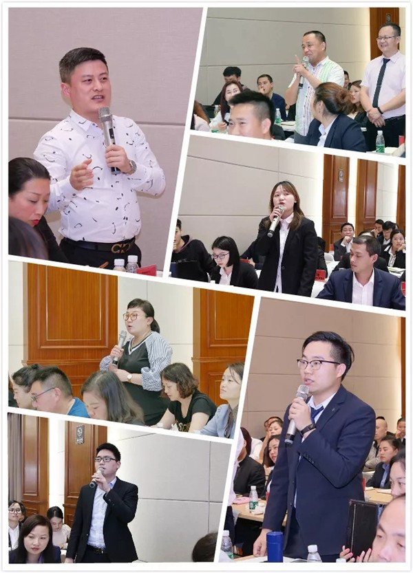 派雅门窗2019全国终端导购精英特训营圆满结束！