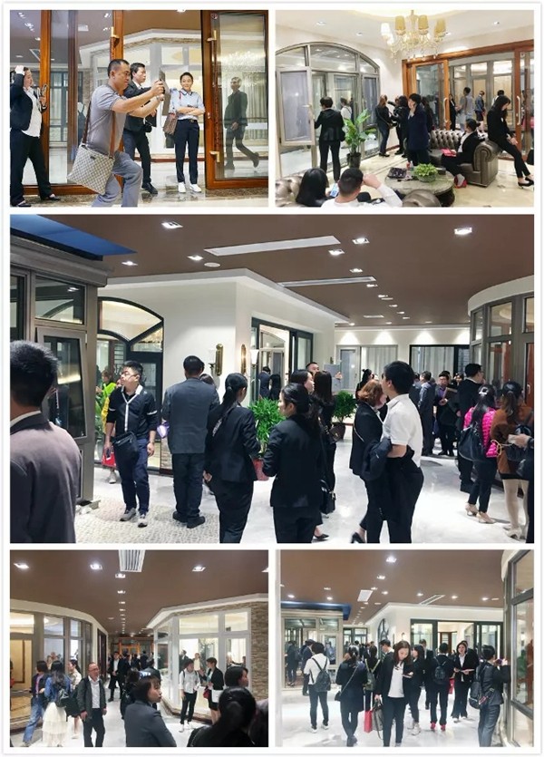 派雅门窗2019全国终端导购精英特训营圆满结束！