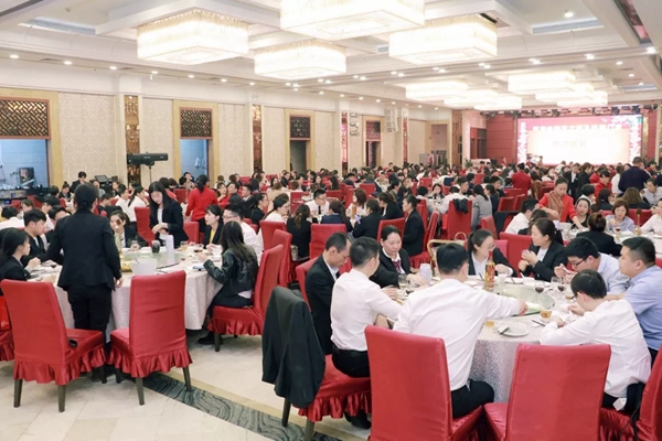 派雅门窗2019全国终端导购精英特训营圆满结束！