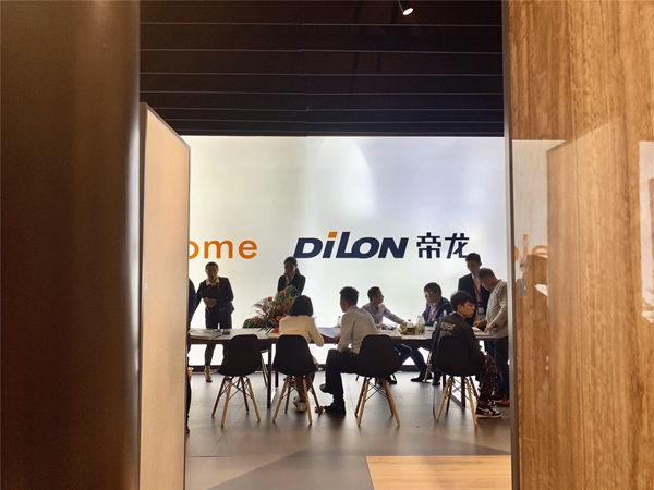 广州家具辅料展|帝龙林凯:为客户提供更多增值服务