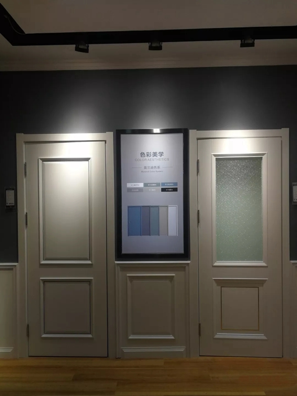 迪雅木门3月份新签经销商21家,进行360度全方位无死角帮扶!