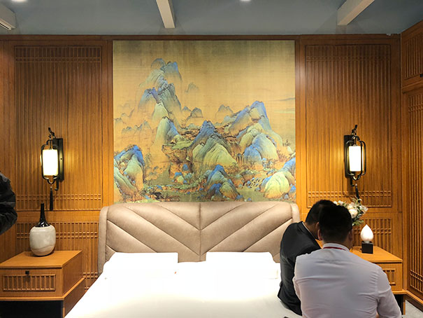 广州定制家居展|大信家居庞学元:技术让定制服务最大化