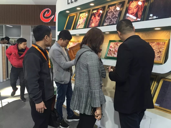 汇龙涂料新品演绎未来涂装，诚挚邀请您相约沈阳家博会！