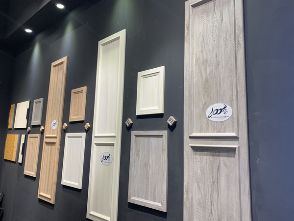 广州家具辅料展|科乐福卢智亮:专注做产品,提升产品附加值