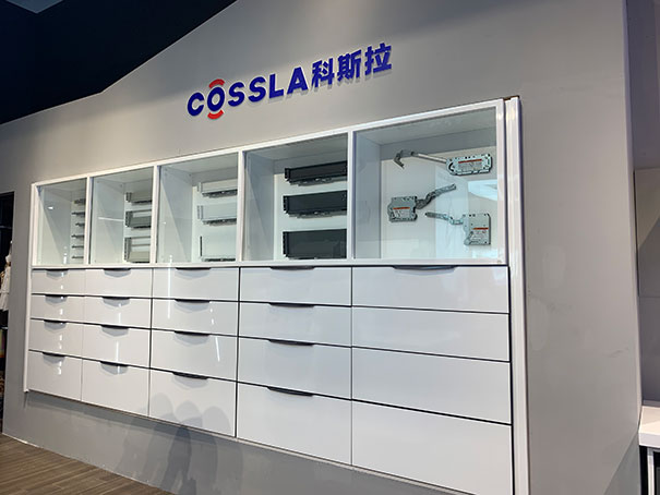 广州家具辅料展|COSSLA科斯拉卢国恒：智能五金正在流行