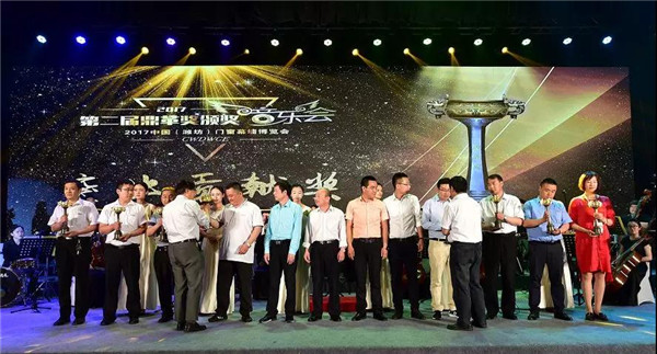 门窗界大咖齐聚！2019第三届鼎革奖火力全开！