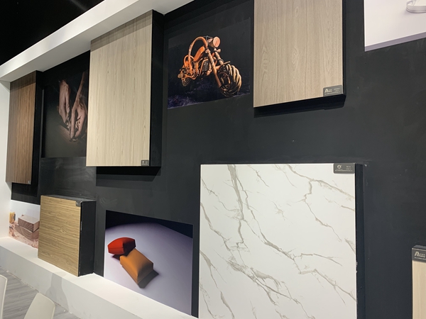 广州家具辅料展|永庆达邓伟昌:全新设备为生产赋能
