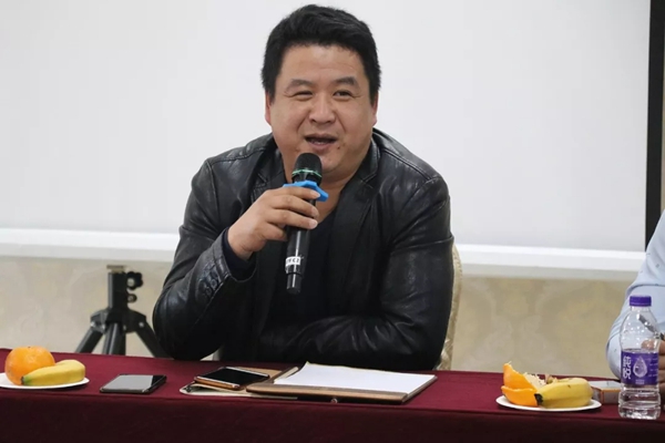 红宝石墙布第二季度工作会议湖南站、湖北站成功举行！