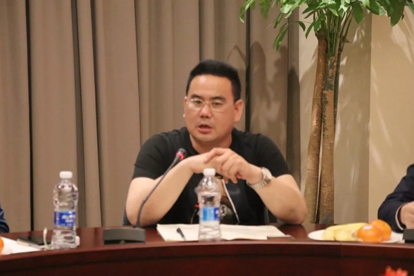 红宝石墙布第二季度工作会议湖南站、湖北站成功举行！