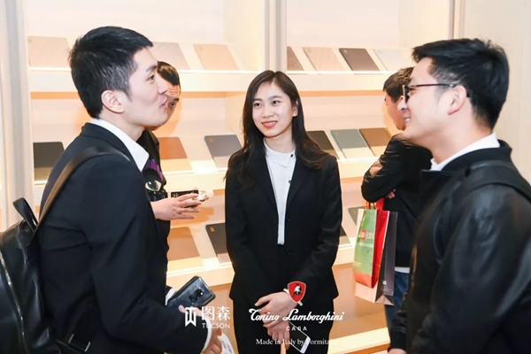 图森上海建博会圆满收官，斩获“顶级流量王”称号！