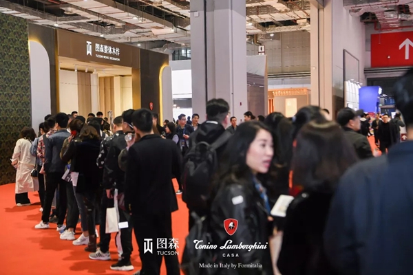 图森上海建博会圆满收官，斩获“顶级流量王”称号！
