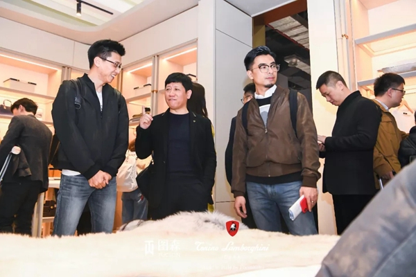 图森上海建博会圆满收官，斩获“顶级流量王”称号！