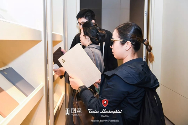 图森上海建博会圆满收官，斩获“顶级流量王”称号！