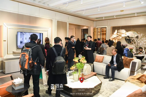 图森上海建博会圆满收官，斩获“顶级流量王”称号！