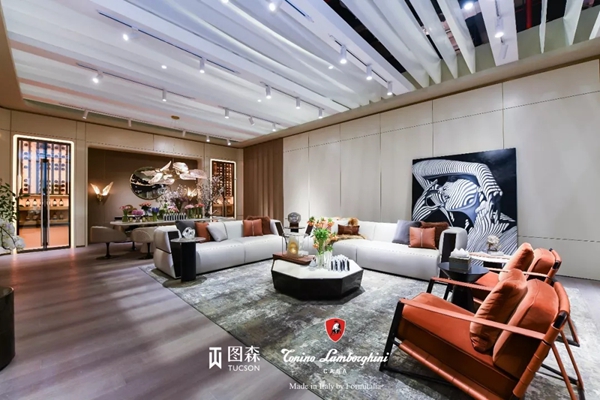 图森上海建博会圆满收官，斩获“顶级流量王”称号！