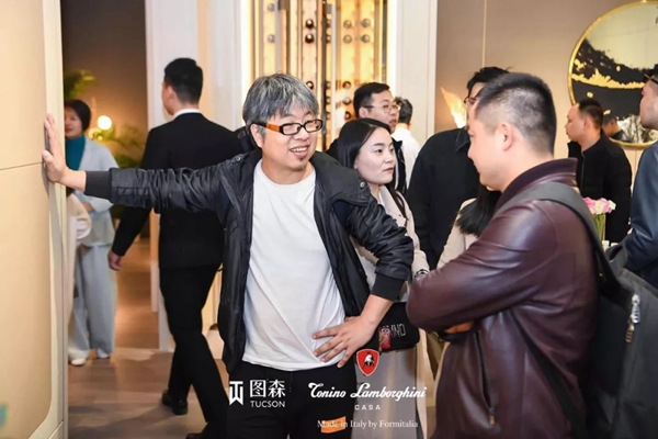 图森上海建博会圆满收官，斩获“顶级流量王”称号！