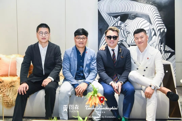 图森上海建博会圆满收官，斩获“顶级流量王”称号！