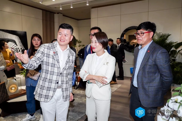 图森上海建博会圆满收官，斩获“顶级流量王”称号！