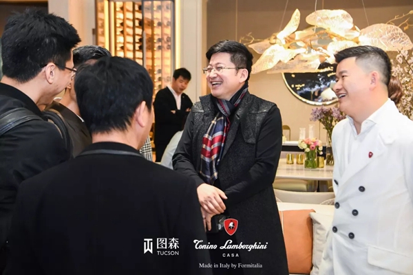 图森上海建博会圆满收官，斩获“顶级流量王”称号！