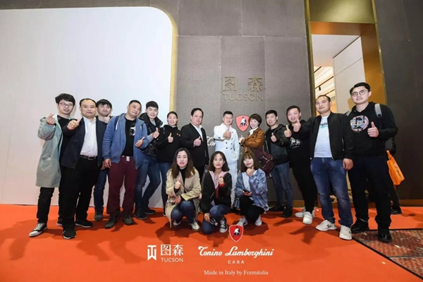 图森上海建博会圆满收官，斩获“顶级流量王”称号！