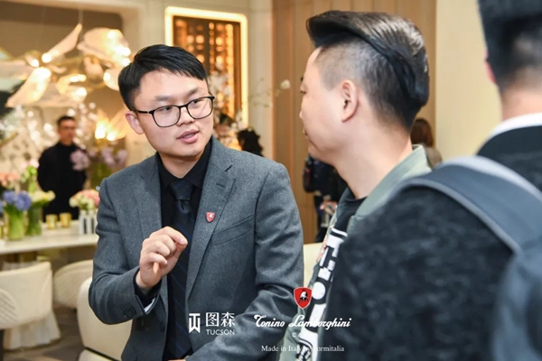 图森上海建博会圆满收官，斩获“顶级流量王”称号！