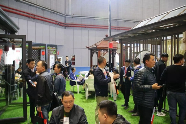 科鲁特门窗系统中国建博会(上海)完美落幕,展会现场好评如潮!