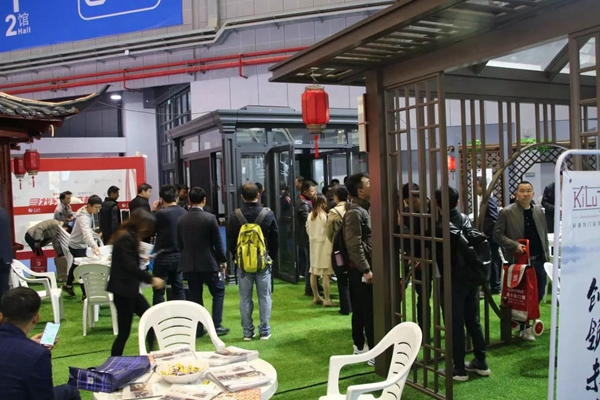 科鲁特门窗系统中国建博会(上海)完美落幕,展会现场好评如潮!