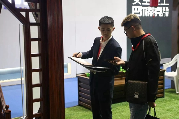 科鲁特门窗系统中国建博会(上海)完美落幕,展会现场好评如潮!