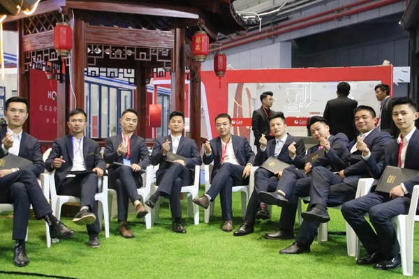 科鲁特门窗系统中国建博会(上海)完美落幕,展会现场好评如潮!