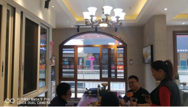 法罗莱门窗张家界红星美凯龙店开业大吉,惠等你来!