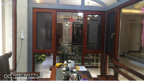法罗莱门窗张家界红星美凯龙店开业大吉,惠等你来!