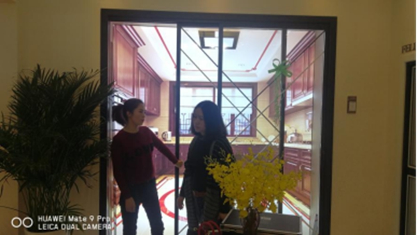 法罗莱门窗张家界红星美凯龙店开业大吉,惠等你来!